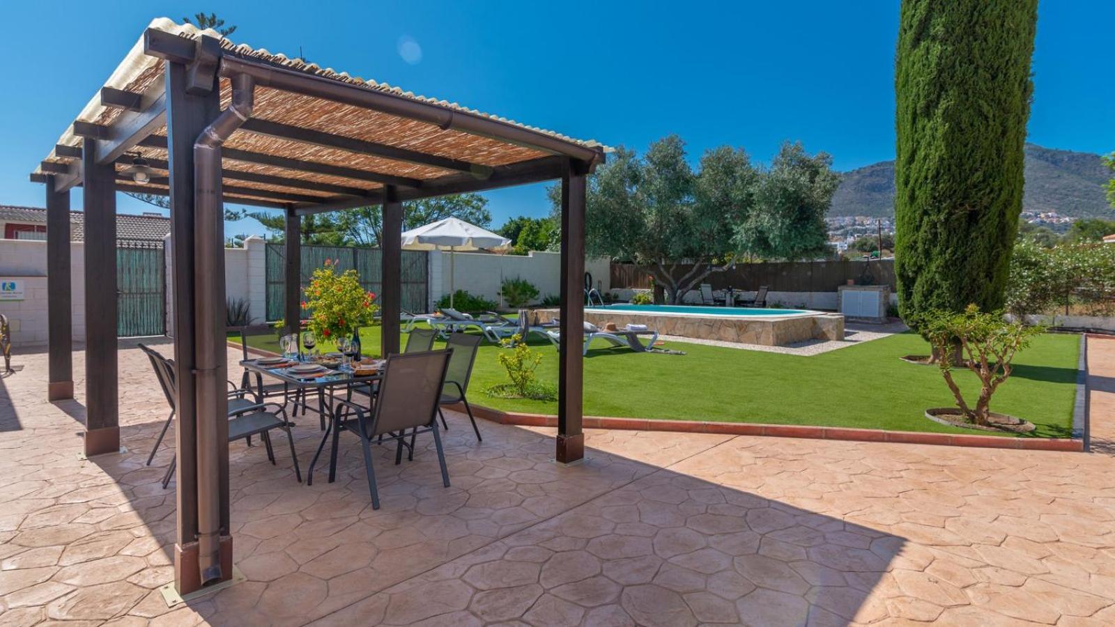 El Reposo By Ruralidays Vakantiehuis Alhaurín de la Torre