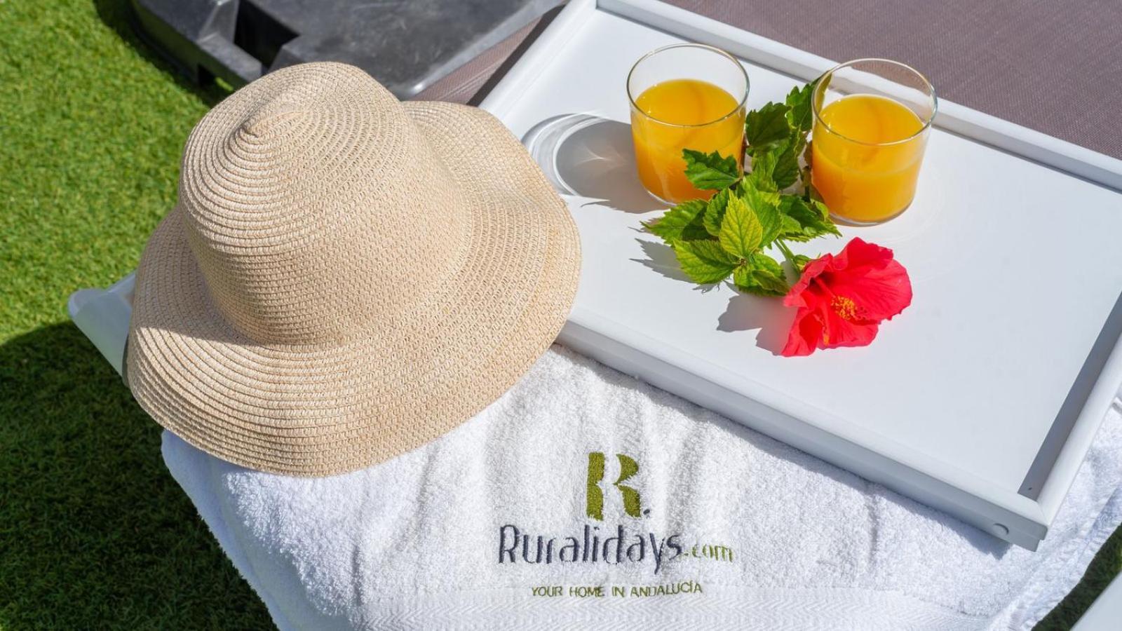El Reposo By Ruralidays Vakantiehuis *