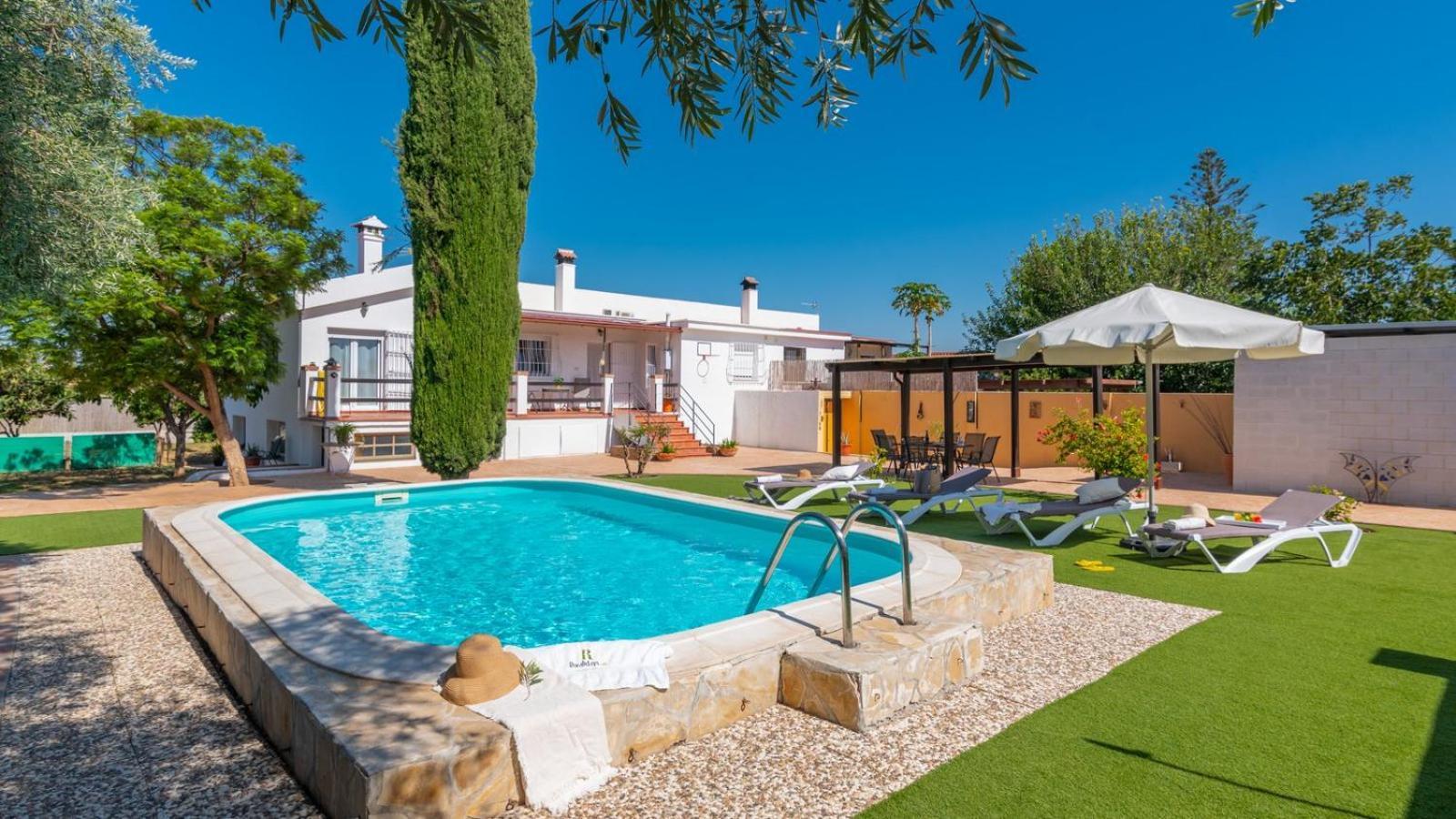 El Reposo By Ruralidays Vakantiehuis