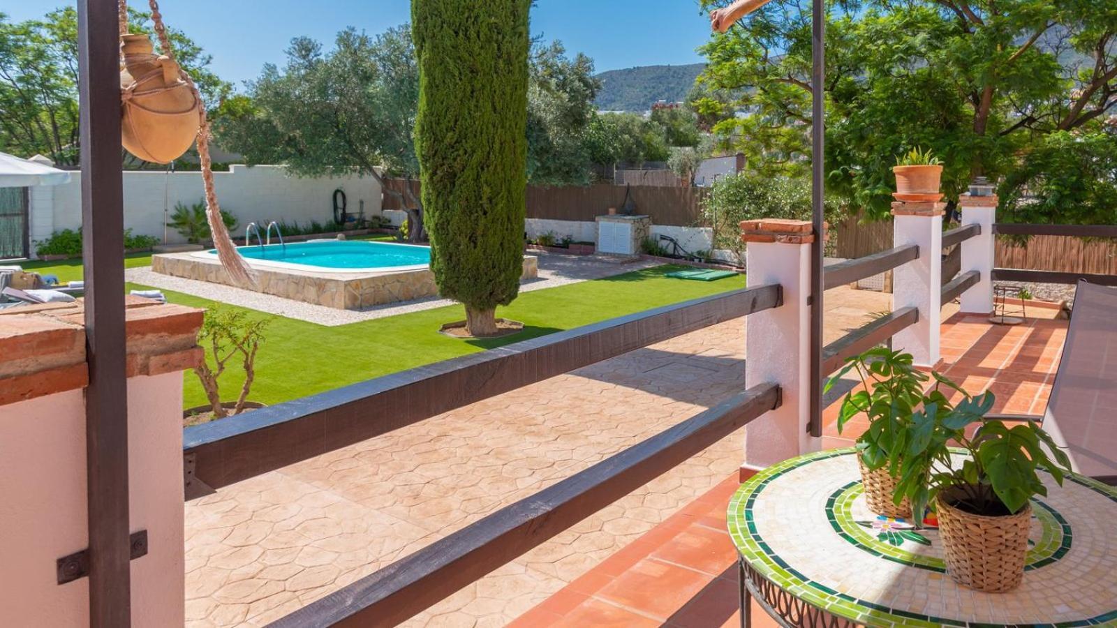 El Reposo By Ruralidays Holiday home *