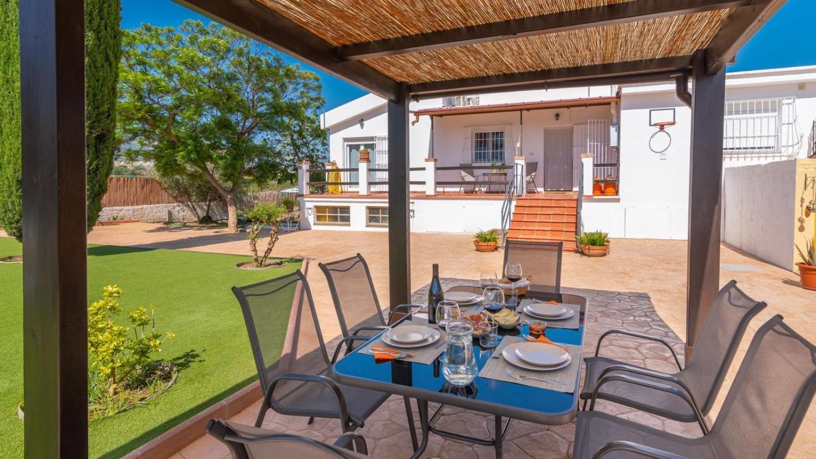 Holiday home El Reposo By Ruralidays